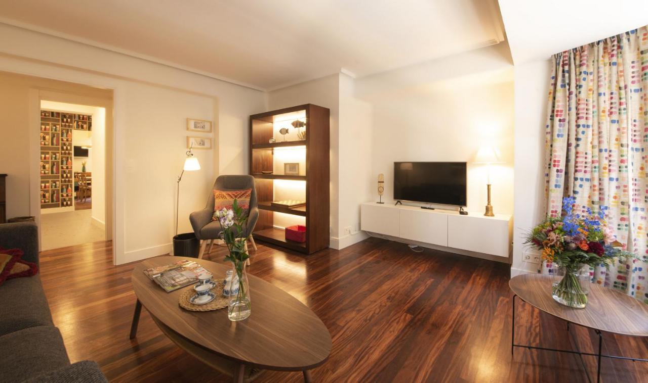 Aletxo'S Home San Sebastián Dış mekan fotoğraf