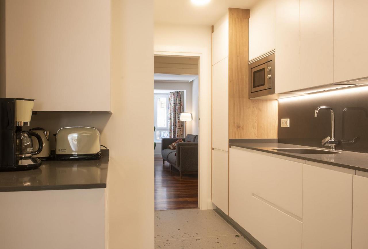 Aletxo'S Home San Sebastián Dış mekan fotoğraf