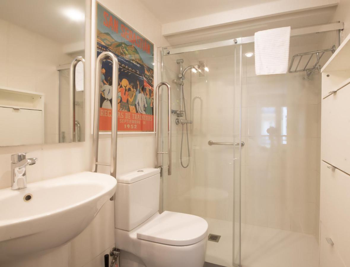 Aletxo'S Home San Sebastián Dış mekan fotoğraf