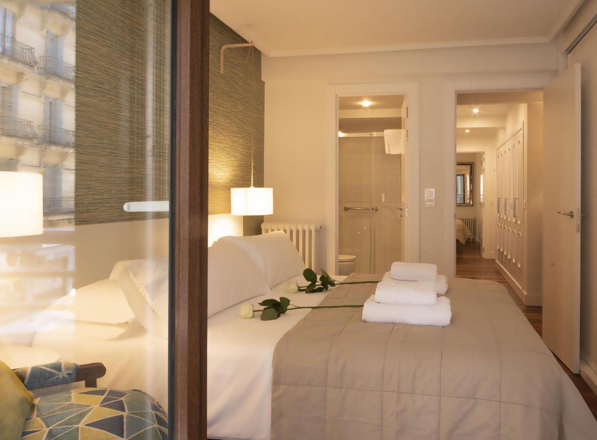 Aletxo'S Home San Sebastián Dış mekan fotoğraf