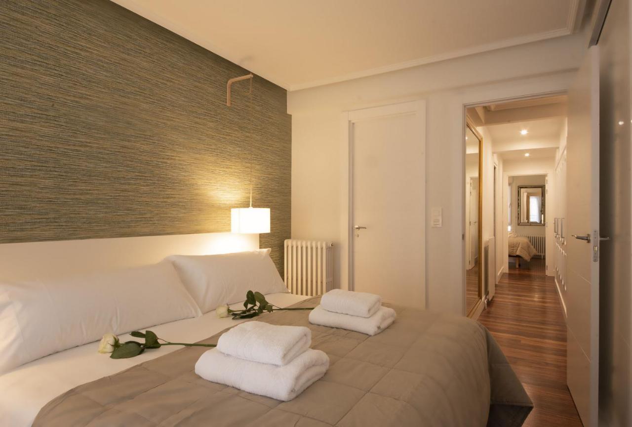 Aletxo'S Home San Sebastián Dış mekan fotoğraf