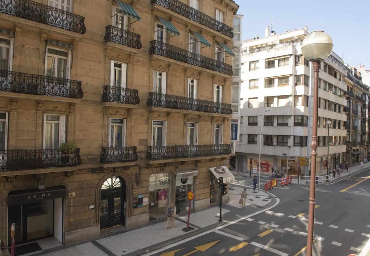 Aletxo'S Home San Sebastián Dış mekan fotoğraf
